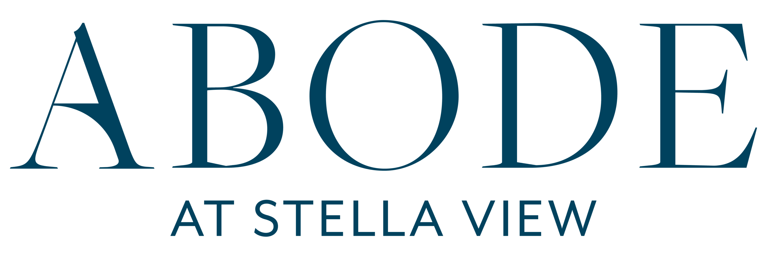 ABODE Stella View